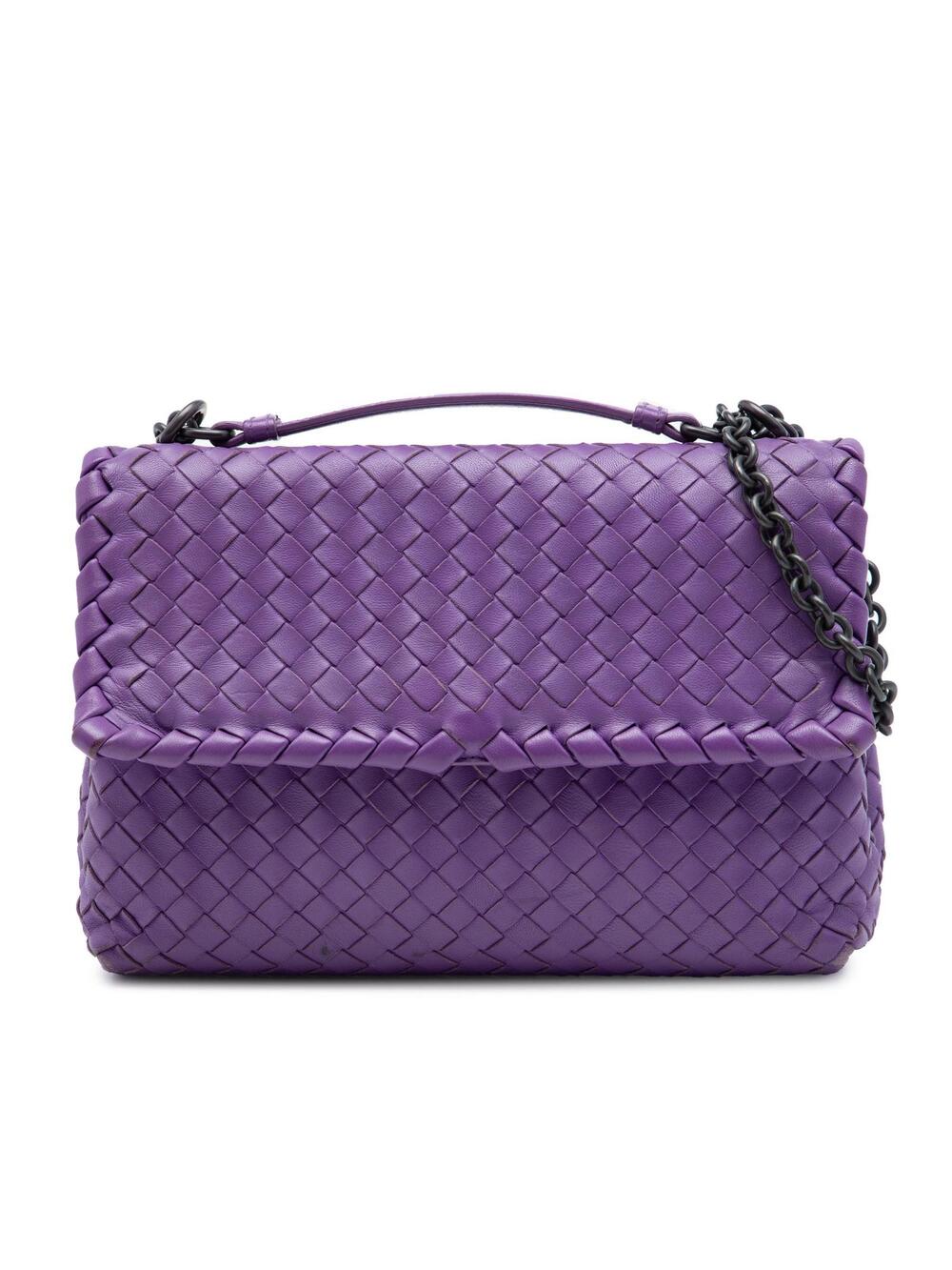 Bottega Veneta Small Nappa Intrecciato #345997B76B